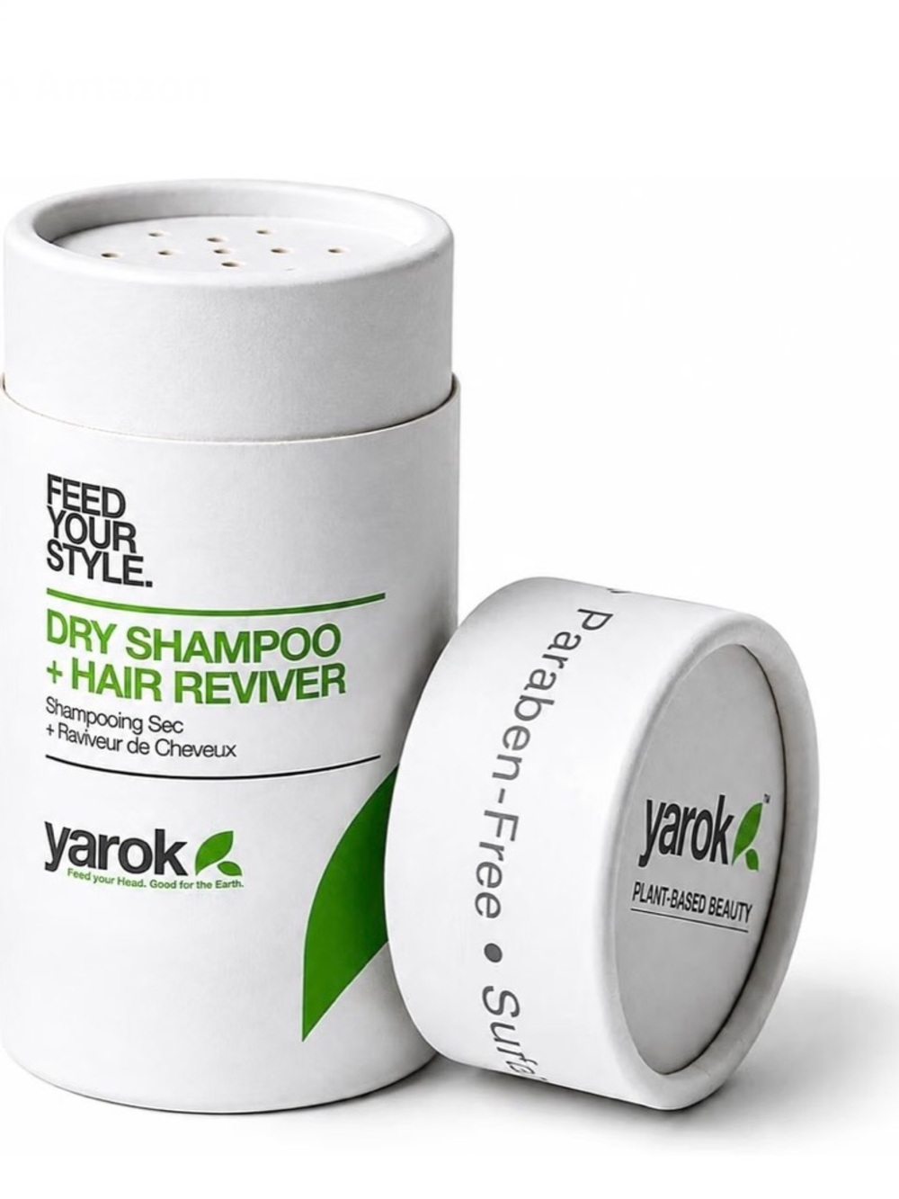 Yarok Feed Your Style Organic Dry Shampoo + Hair Reviver